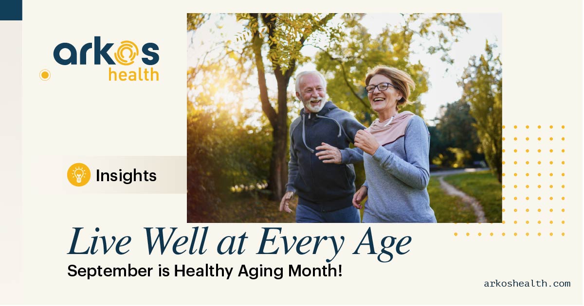 Live Well at Every Age