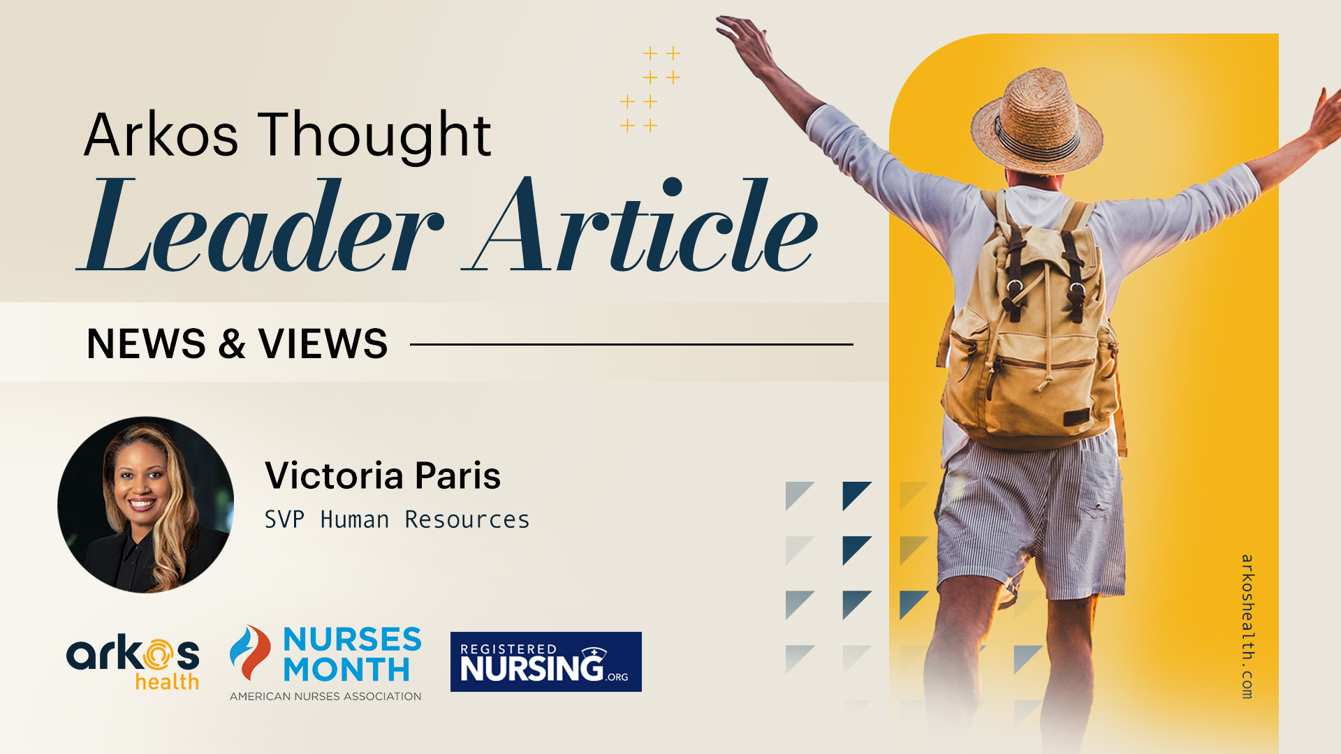 Celebrating Nurses This May: Our Respect and Admiration for Nurses Runs Deep and Wide