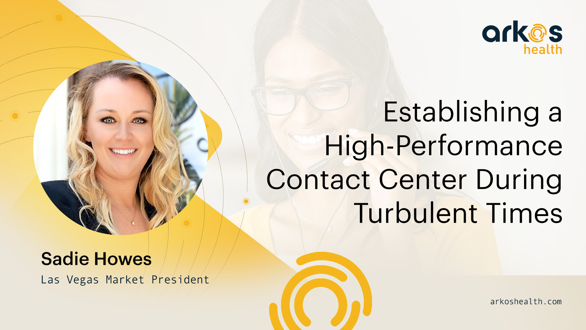 From Failing to Fabulous: Establishing A High-Performance Contact Center Culture in Today’s Turbulent Climate