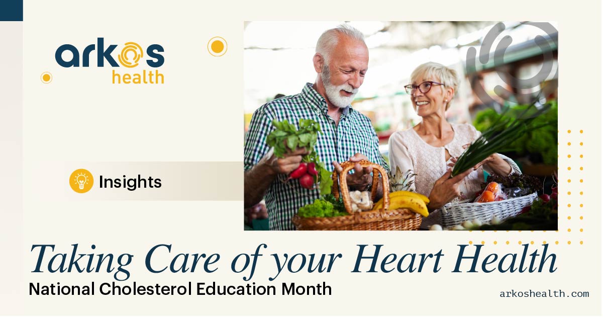 Taking Care of Your Heart Health