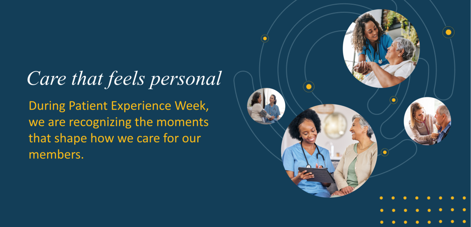 Patient Experience Week
